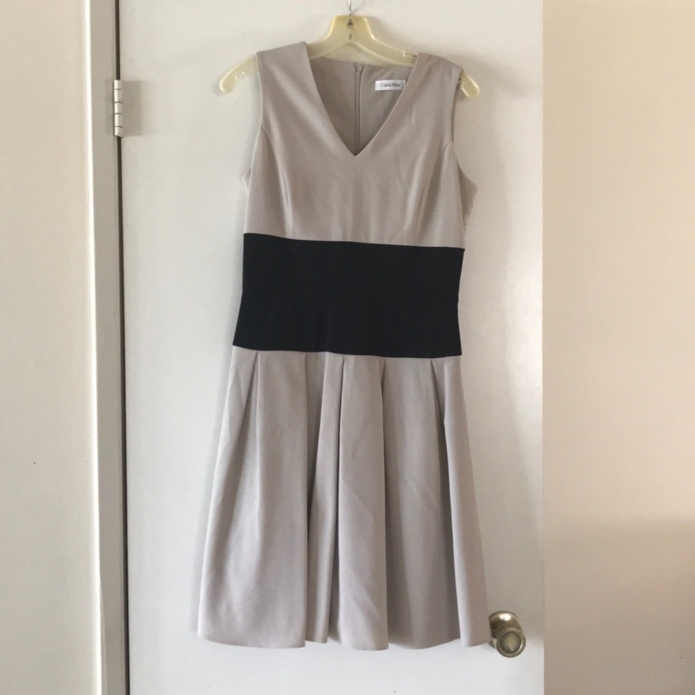 Calvin Klein dress